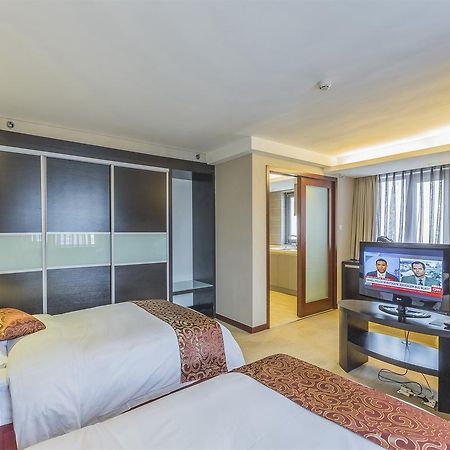Comfort Suite Pequim Exterior foto