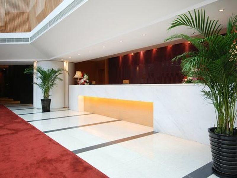 Comfort Suite Pequim Exterior foto