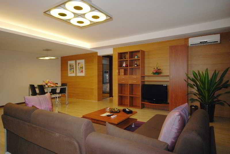 Comfort Suite Pequim Exterior foto