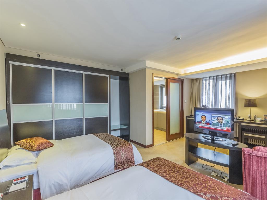 Comfort Suite Pequim Exterior foto