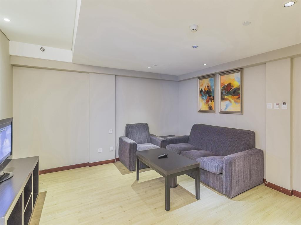 Comfort Suite Pequim Exterior foto