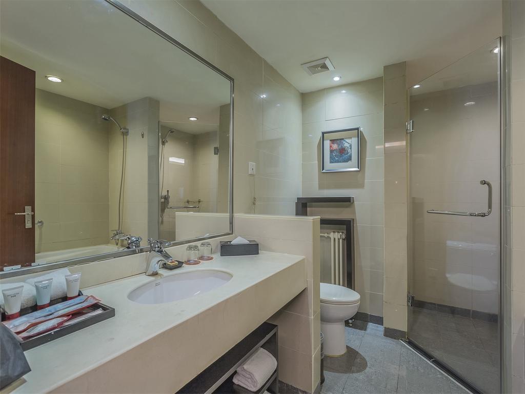 Comfort Suite Pequim Exterior foto