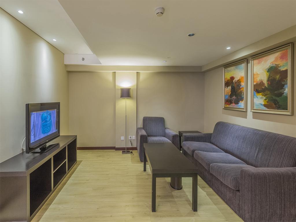 Comfort Suite Pequim Exterior foto