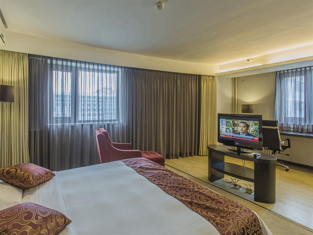 Comfort Suite Pequim Exterior foto