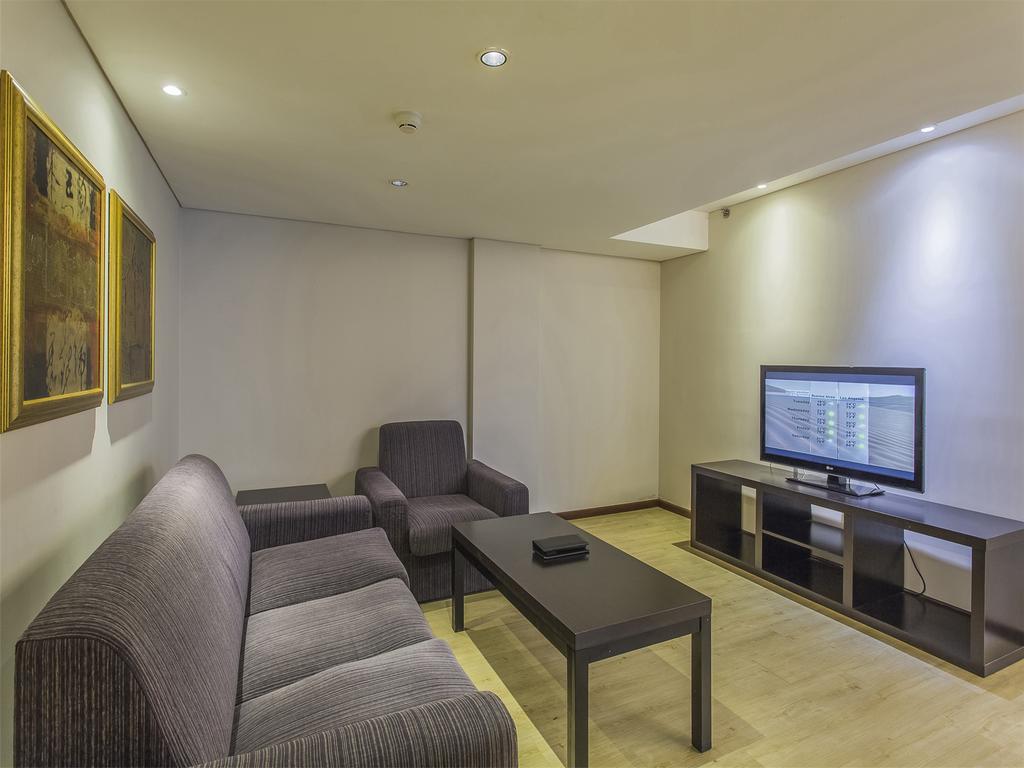 Comfort Suite Pequim Exterior foto