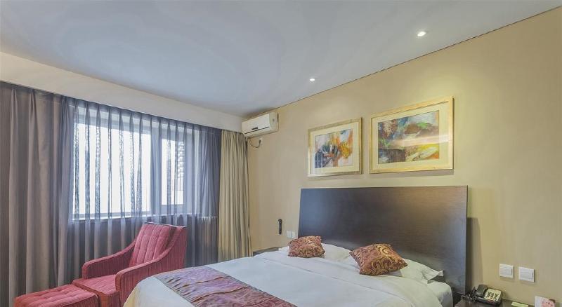 Comfort Suite Pequim Exterior foto