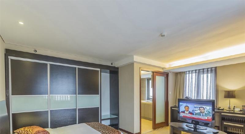 Comfort Suite Pequim Exterior foto