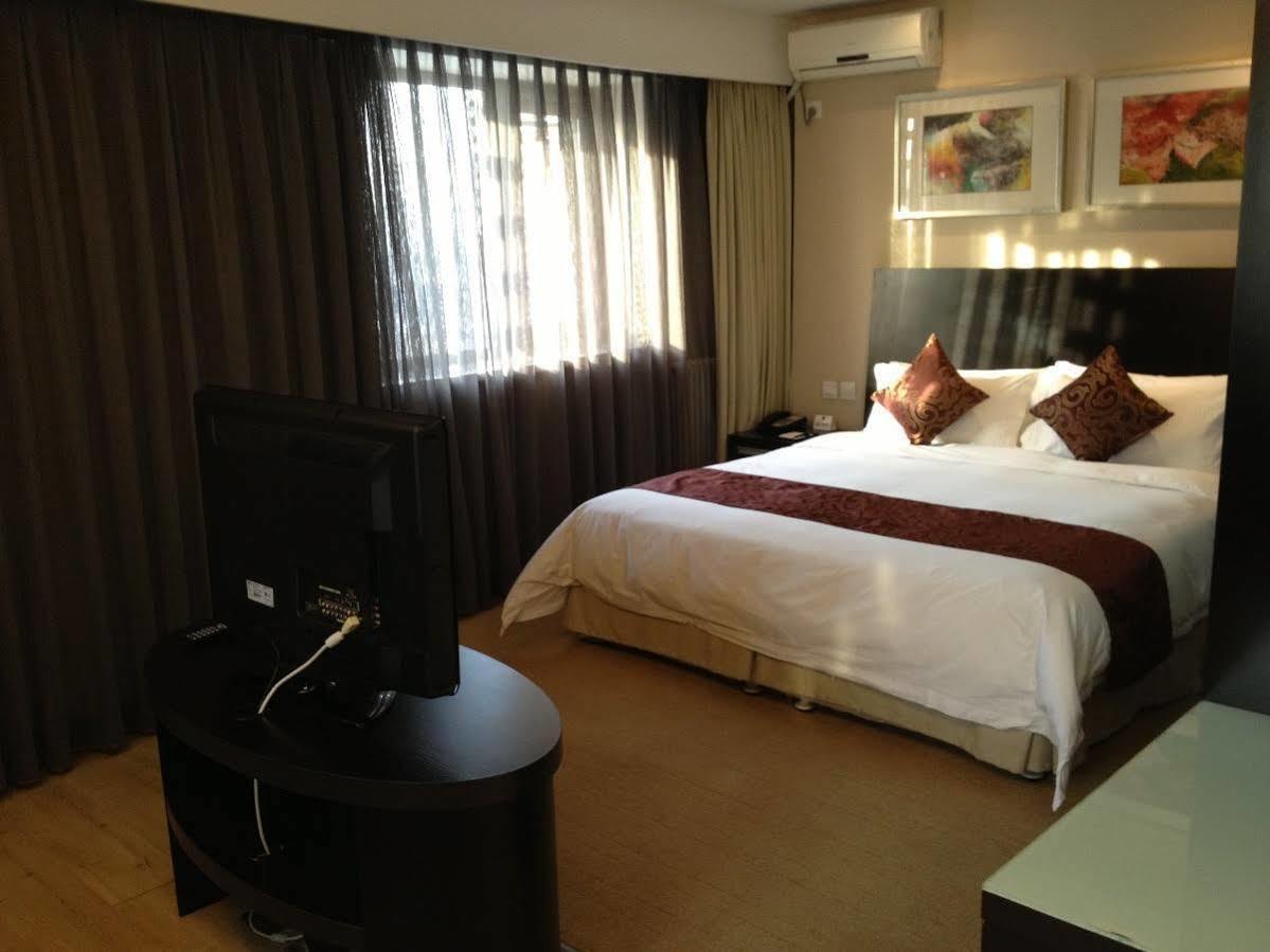 Comfort Suite Pequim Exterior foto