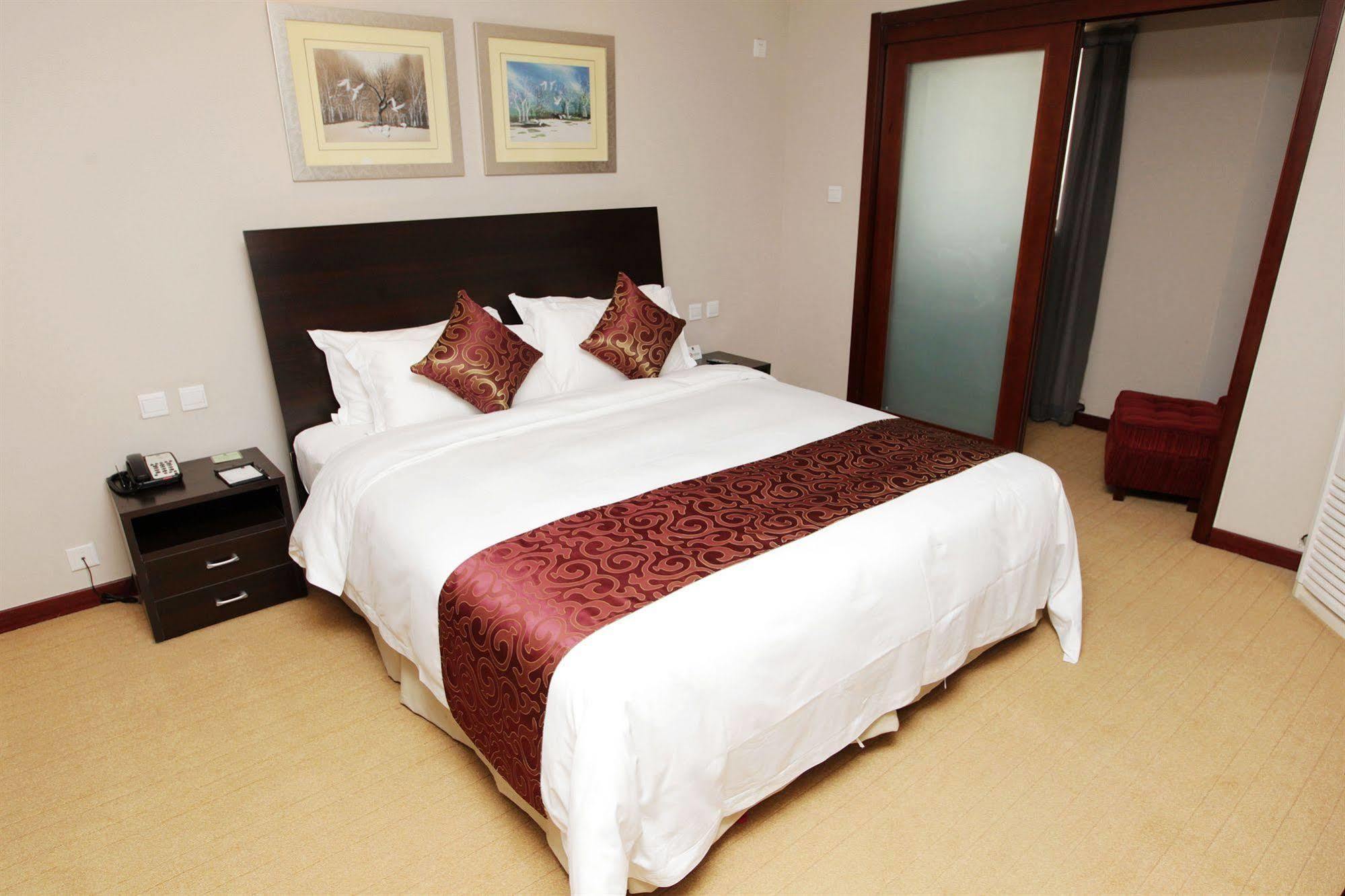 Comfort Suite Pequim Exterior foto