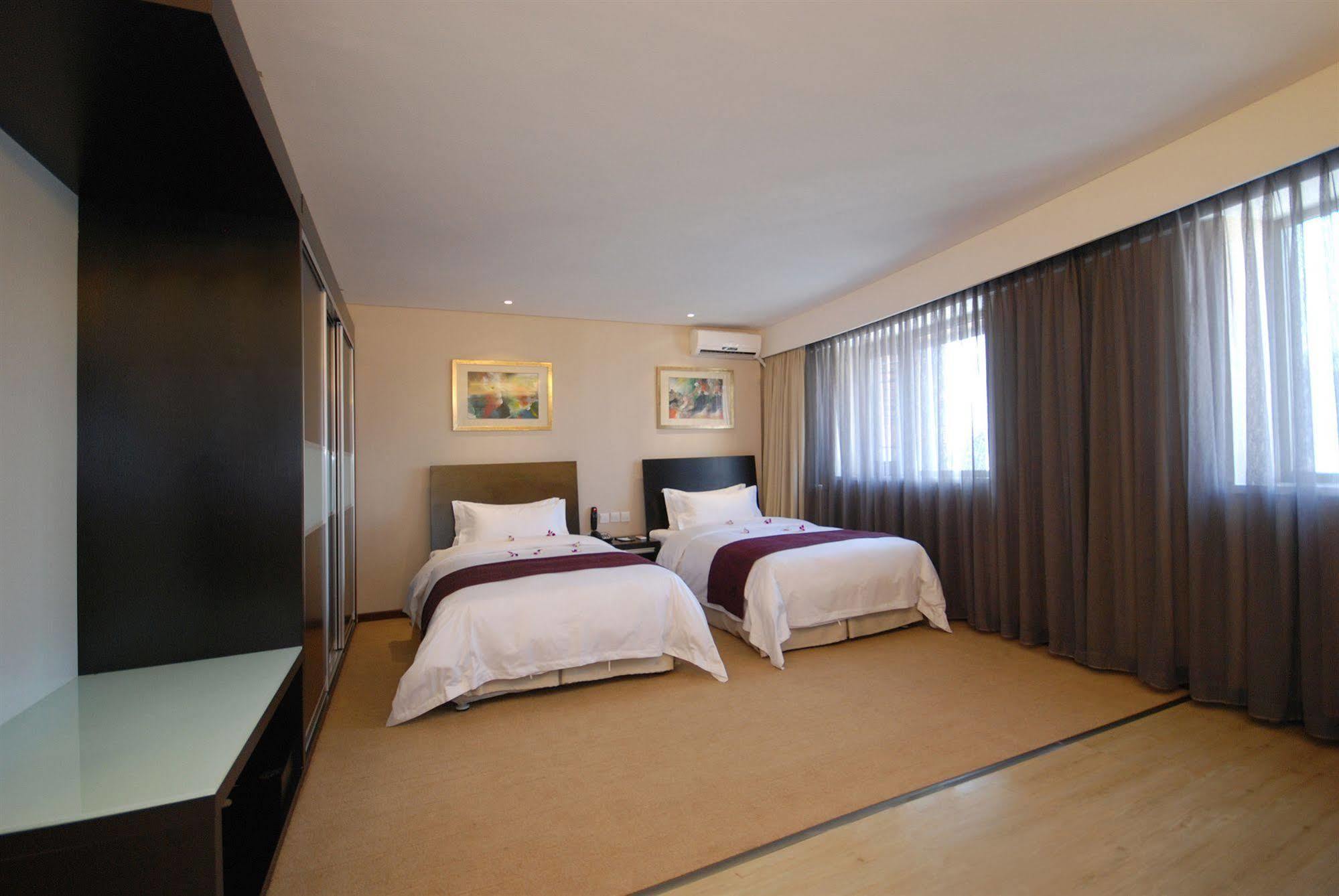 Comfort Suite Pequim Exterior foto