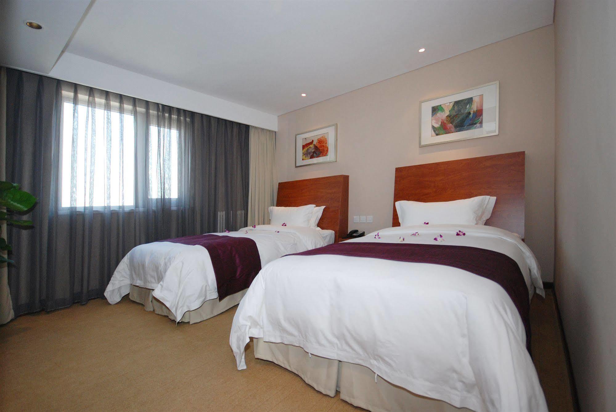 Comfort Suite Pequim Exterior foto