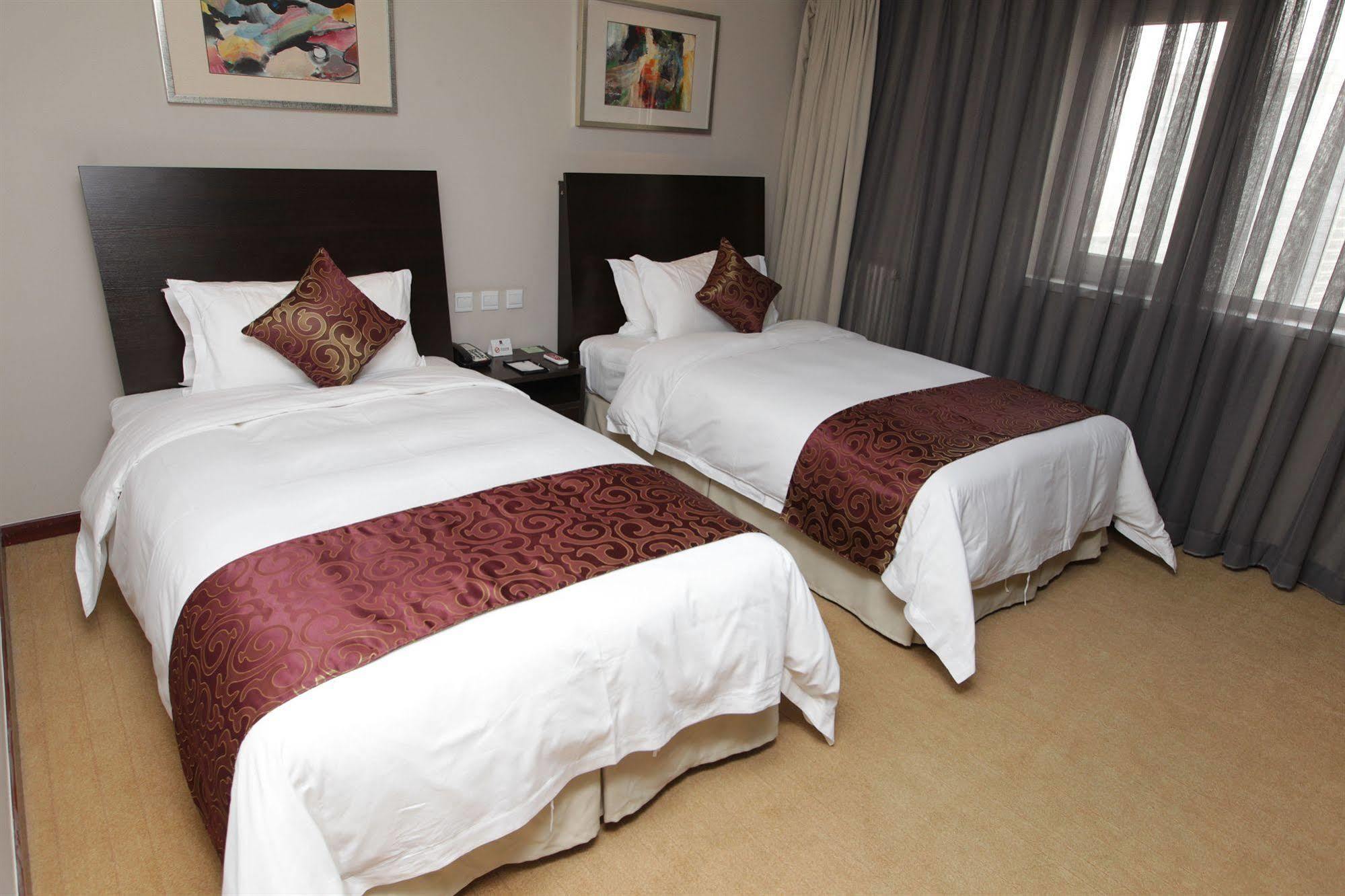 Comfort Suite Pequim Exterior foto